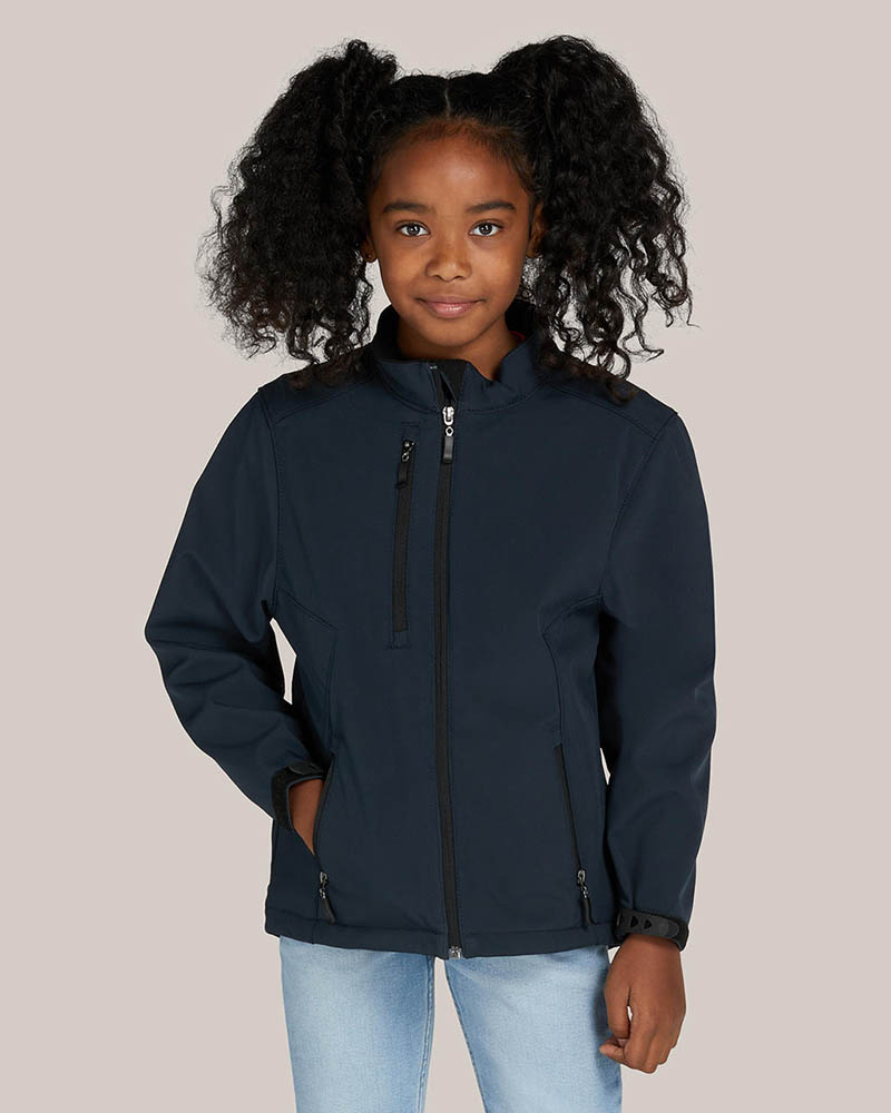 Dziecięca Kurtka Softshell Signature 
