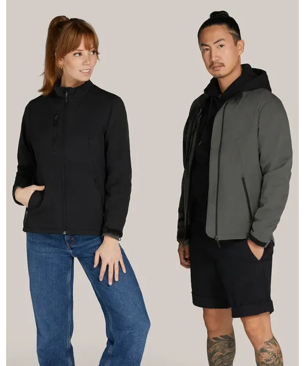 Damska Kurtka Softshell Signature