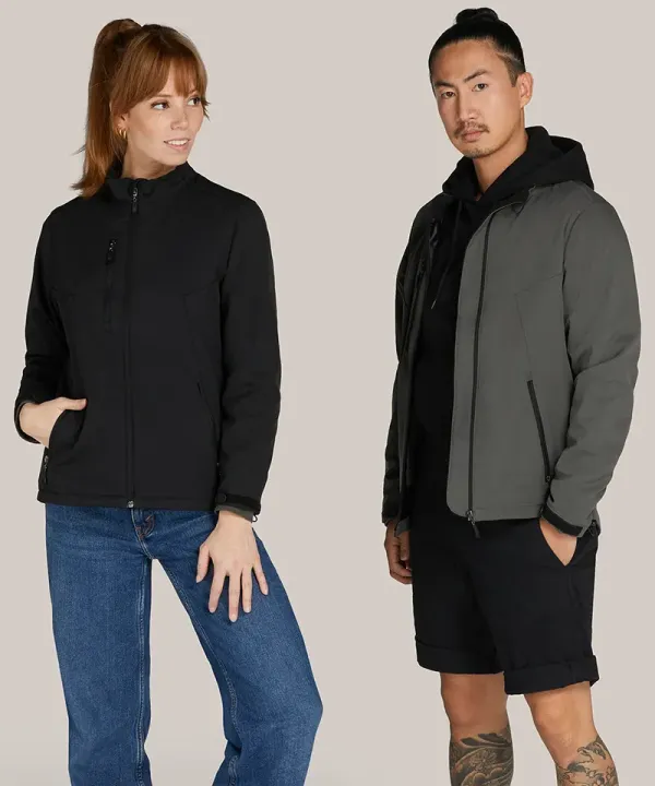 Damska Kurtka Softshell Signature
