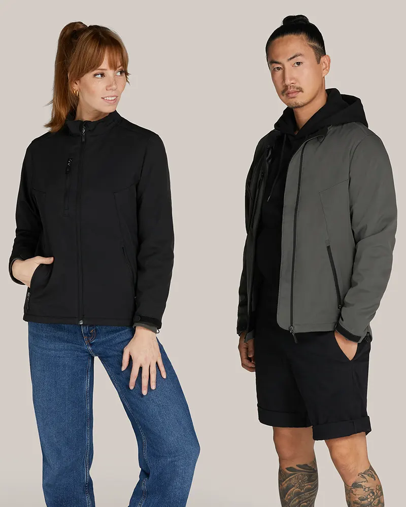 Damska Kurtka Softshell Signature