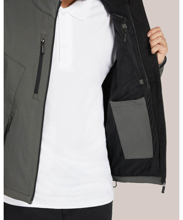 Kurtka Softshell Signature 