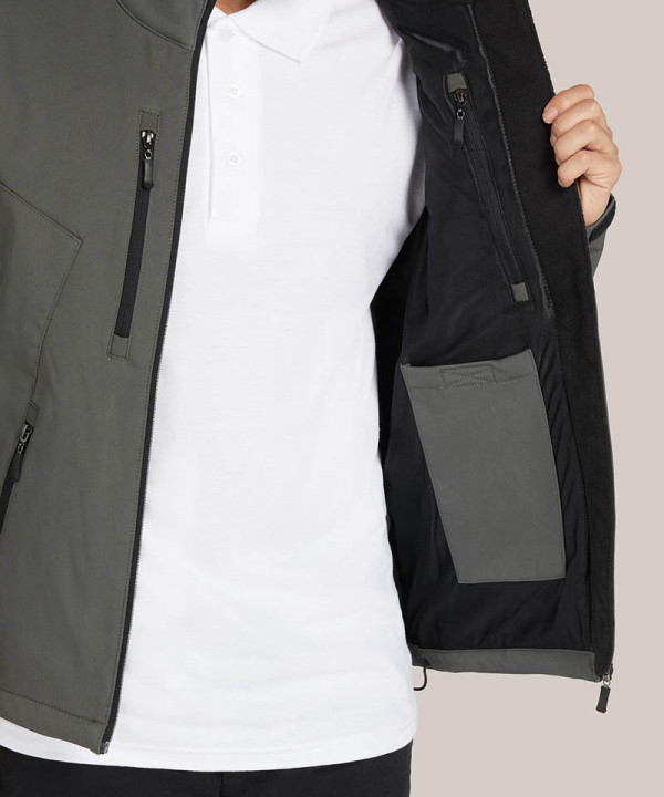 Kurtka Softshell Signature 