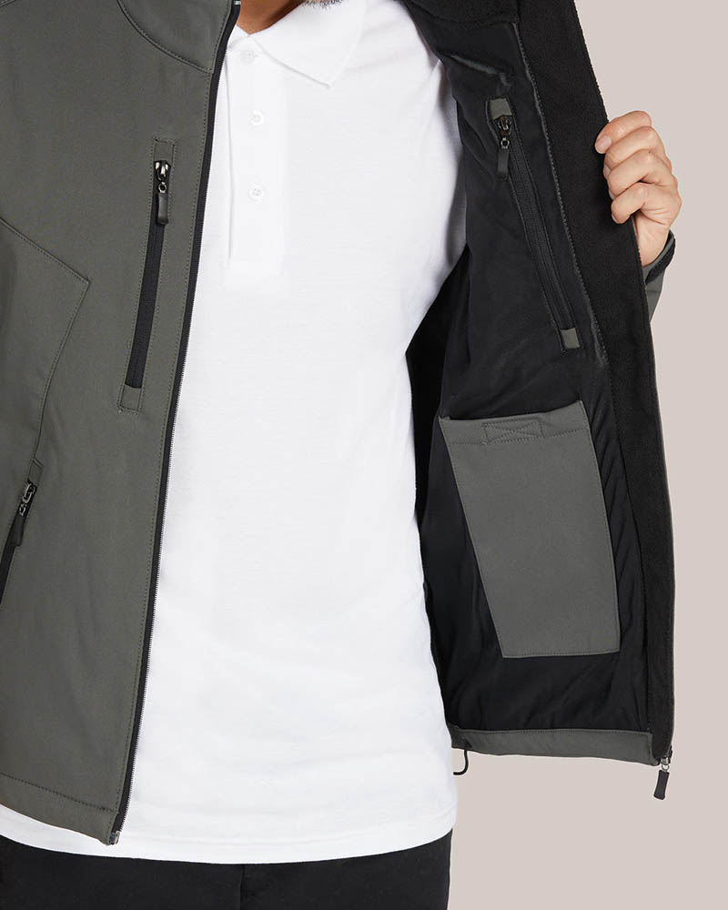 Kurtka Softshell Signature 