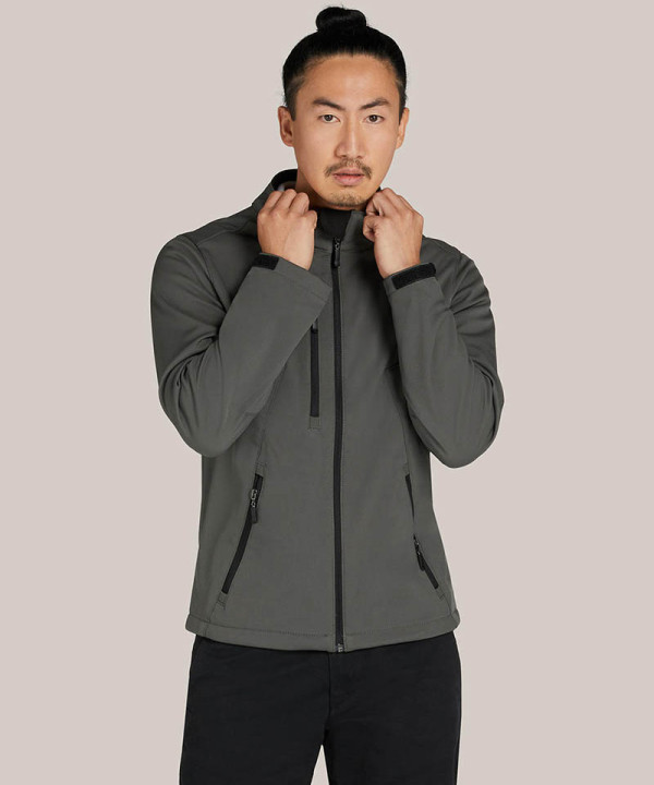 Kurtka Softshell Signature 