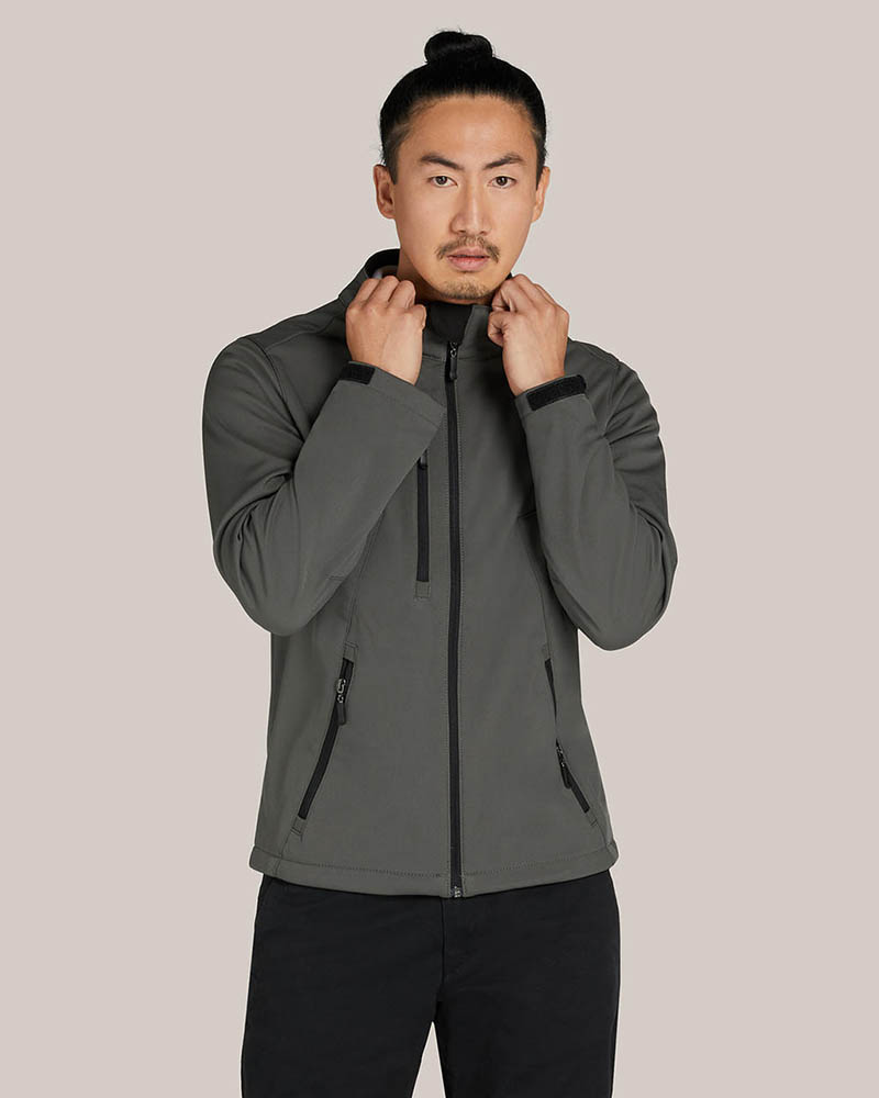 Kurtka Softshell Signature 