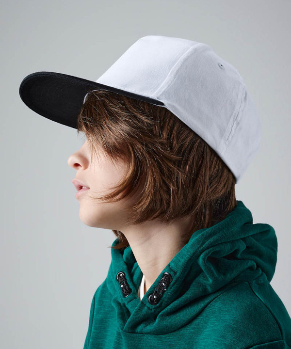Czapka Młodzieżowa Snapback