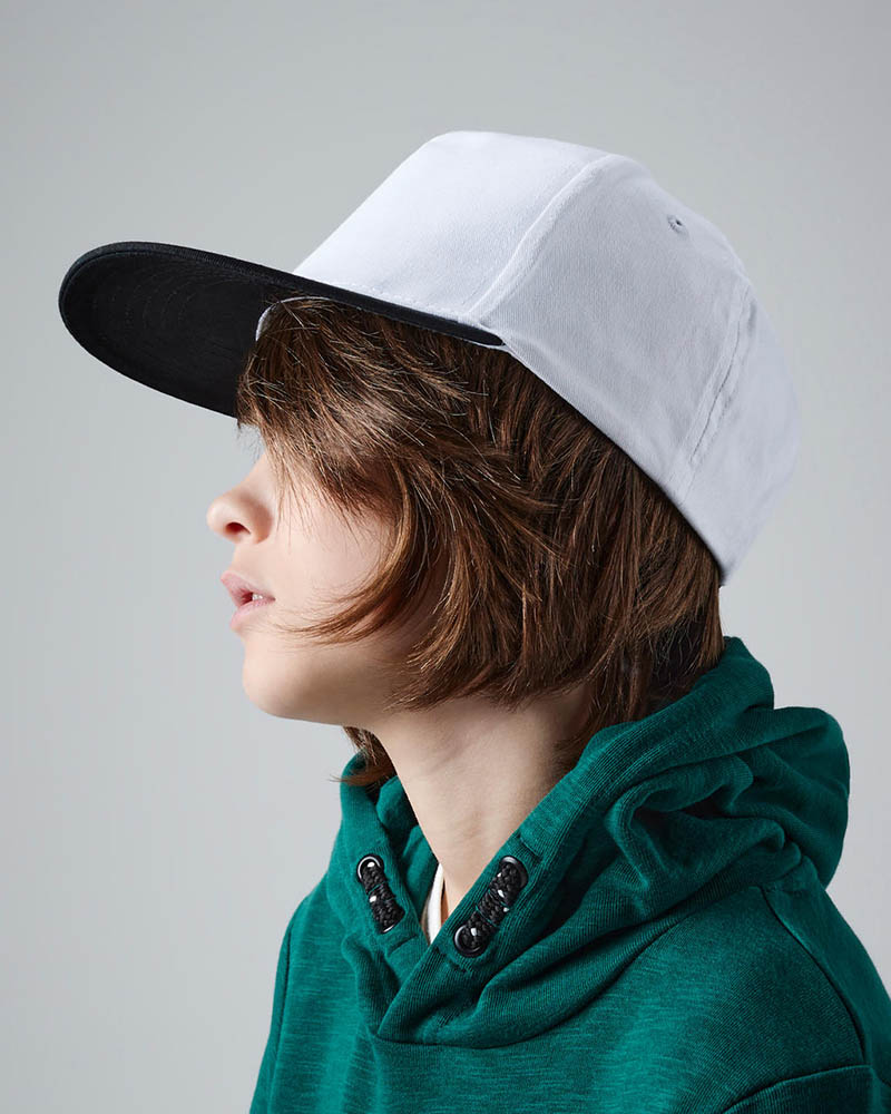 Czapka Młodzieżowa Snapback