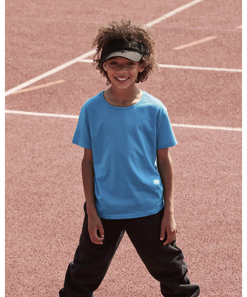 Koszulka Dziecięca Iconic 150 T - Fruit of the Loom