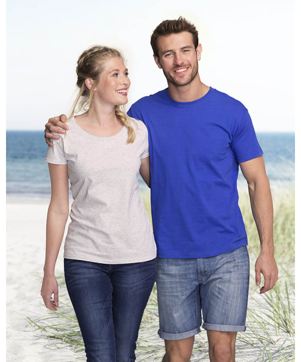 T-shirt Iconic 195 Ringspun Premium T 