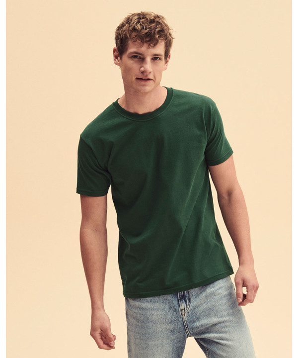 T-shirt Iconic 195 Ringspun Premium T 