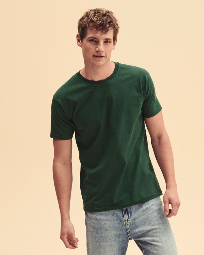 T-shirt Iconic 195 Ringspun Premium T 