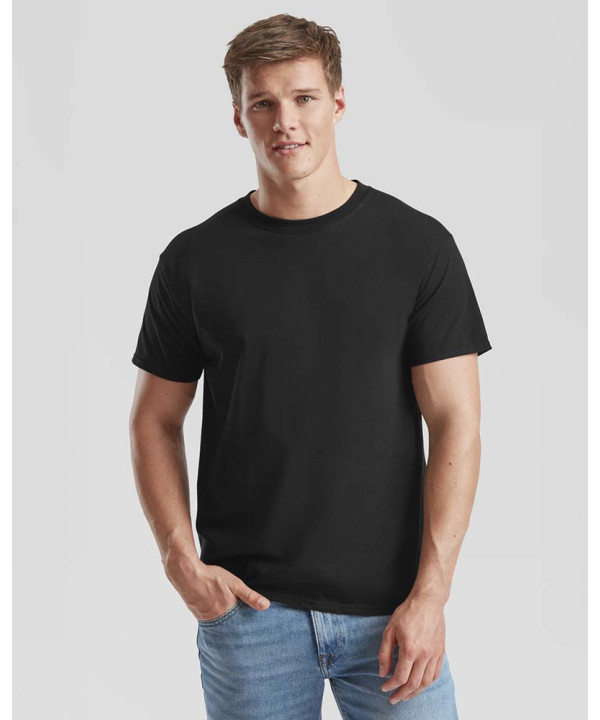 Fruit of the Loom Iconic 195 Ringspun Premium T 61-422-0