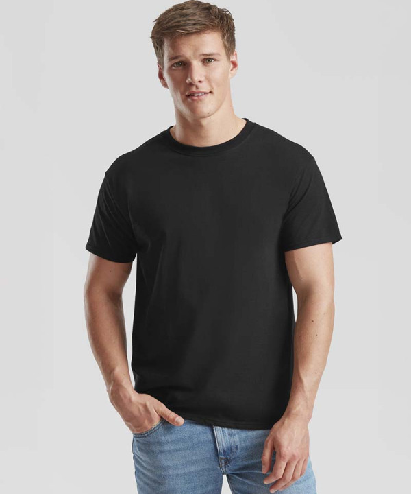Fruit of the Loom Iconic 195 Ringspun Premium T 61-422-0