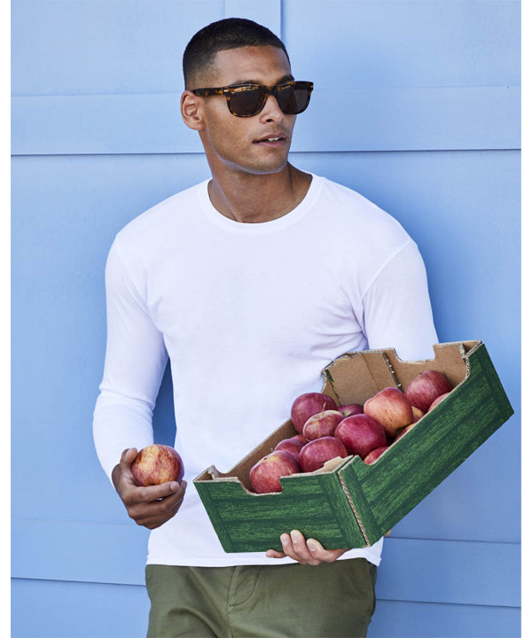 Fruit of the Loom Iconic 150 Classic Long Sleeve T