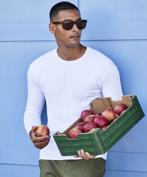 Fruit of the Loom Iconic 150 Classic Long Sleeve T