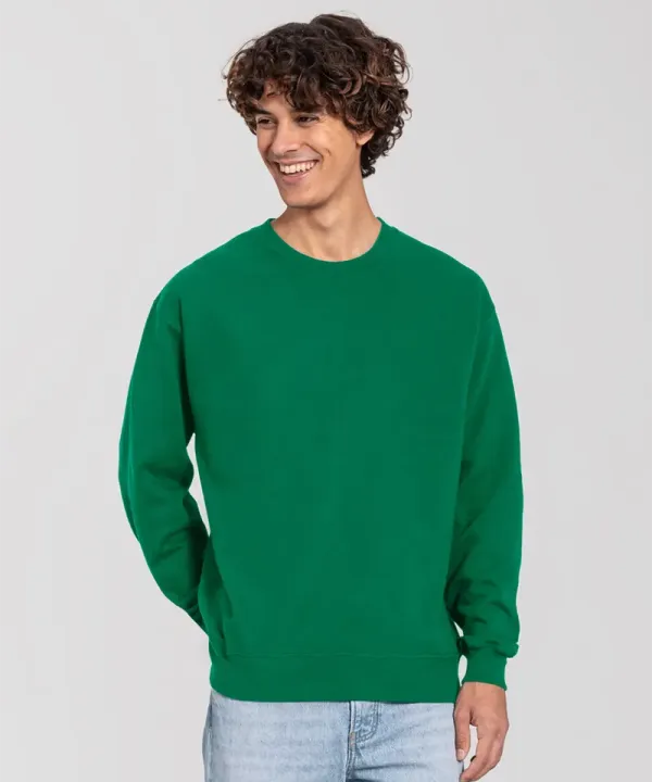 Fruit of the Loom Iconic 250 Set-In Sweat