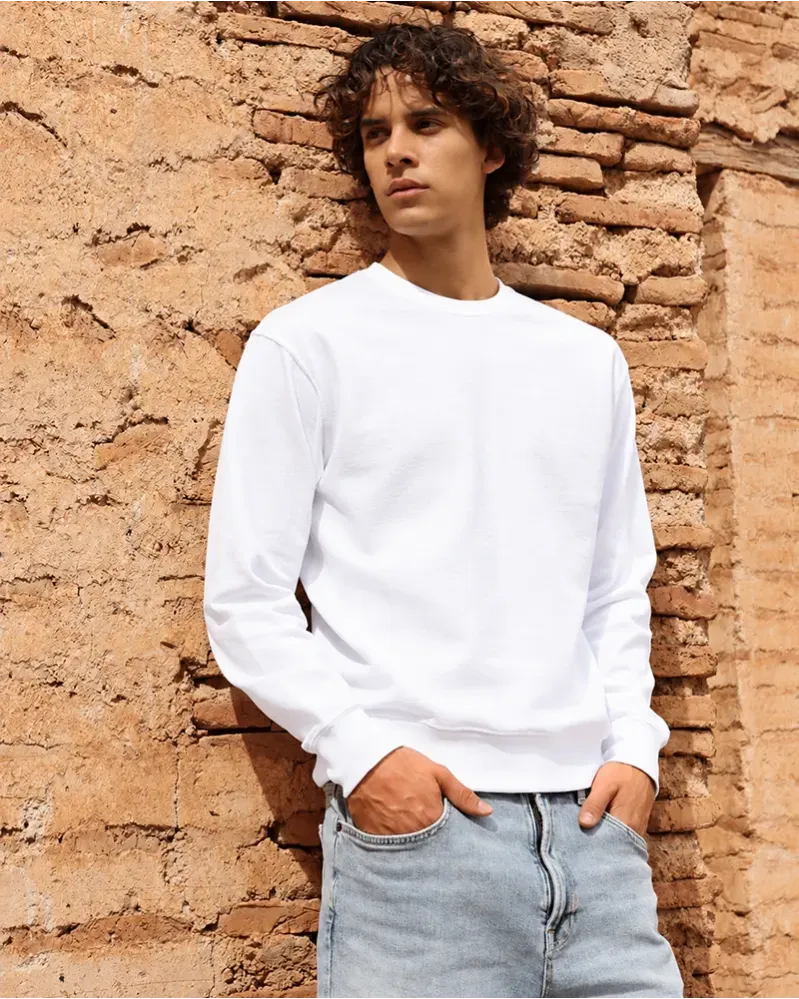 Fruit of the Loom Iconic 250 Set-In Sweat