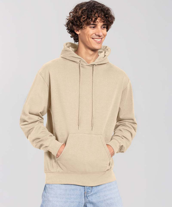 Fruit of the Loom Iconic 250 Hooded – bluza z kapturem