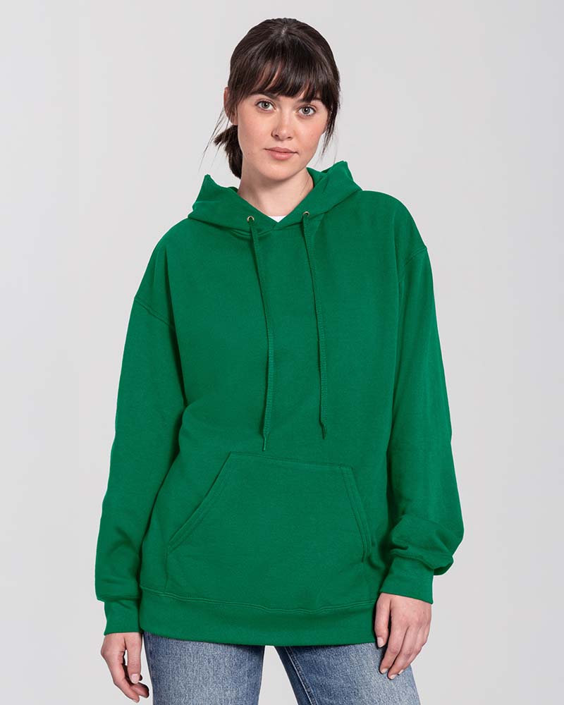 Fruit of the Loom Iconic 250 Hooded – bluza z kapturem
