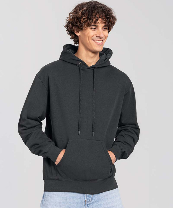 Fruit of the Loom Iconic 250 Hooded – bluza z kapturem