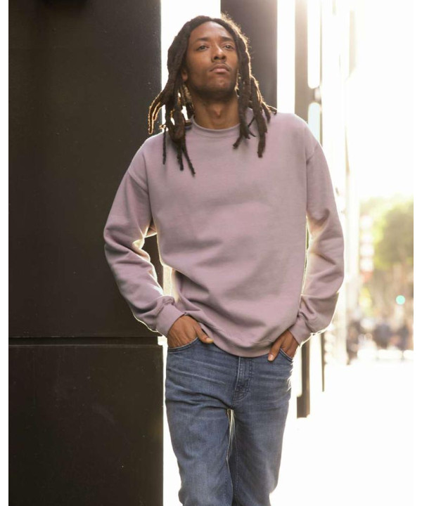 Gildan Softstyle Midweight GISF500 / SF500 – bluza crewneck
