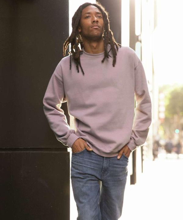 Gildan Softstyle Midweight GISF500 / SF500 – bluza crewneck