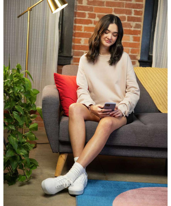 Gildan Softstyle Midweight GISF500 / SF500 – bluza crewneck