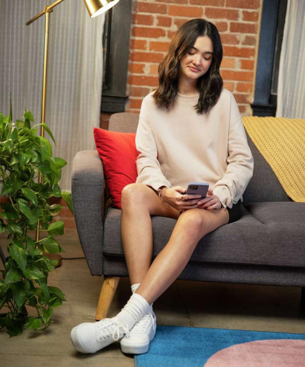 Gildan Softstyle Midweight GISF500 / SF500 – bluza crewneck