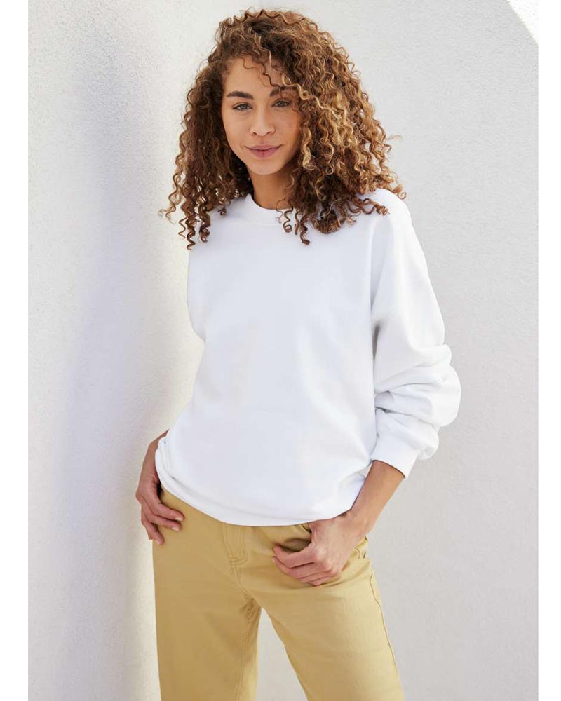 Gildan Softstyle Midweight GISF500 / SF500 – bluza crewneck