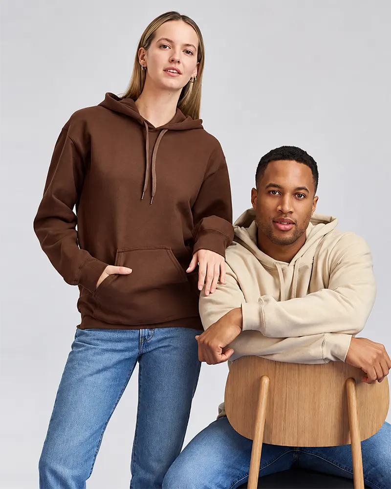 Gildan Softstyle Midweight Hoodie