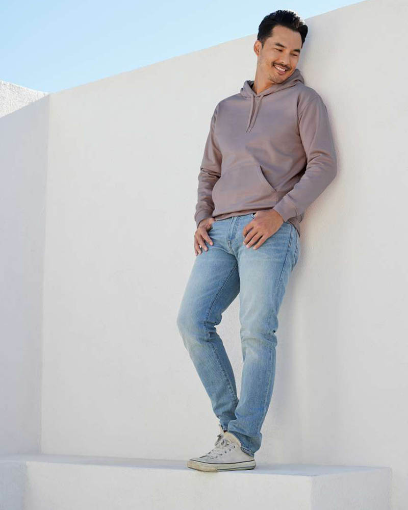 Gildan Softstyle Midweight Hoodie