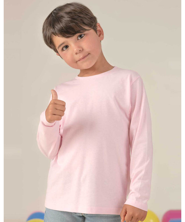 Koszulka Dziecięca Kid LS Unisex JHK
