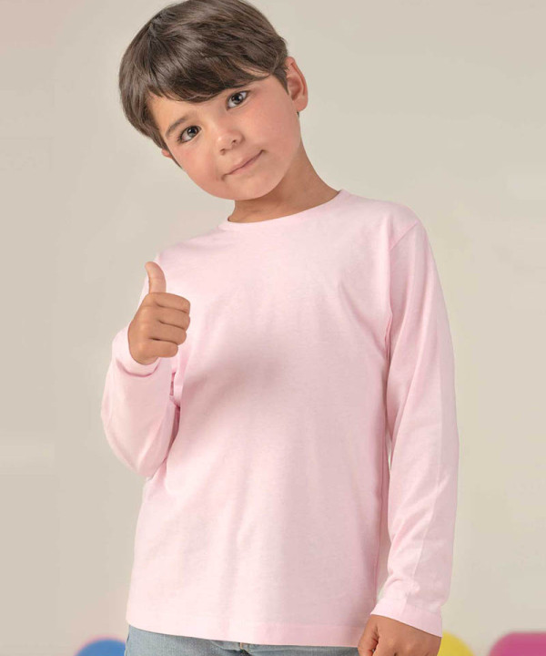 Koszulka Dziecięca Kid LS Unisex JHK