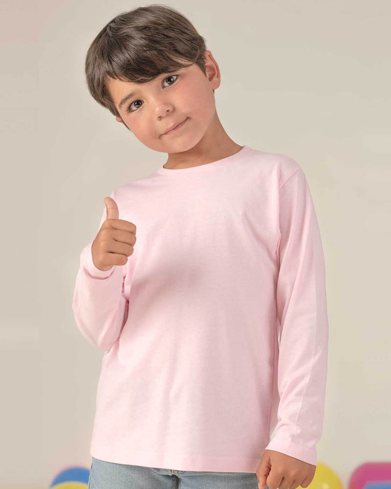 Koszulka Dziecięca Kid LS Unisex JHK