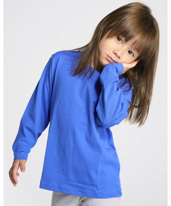 Koszulka Dziecięca Kid LS Unisex JHK
