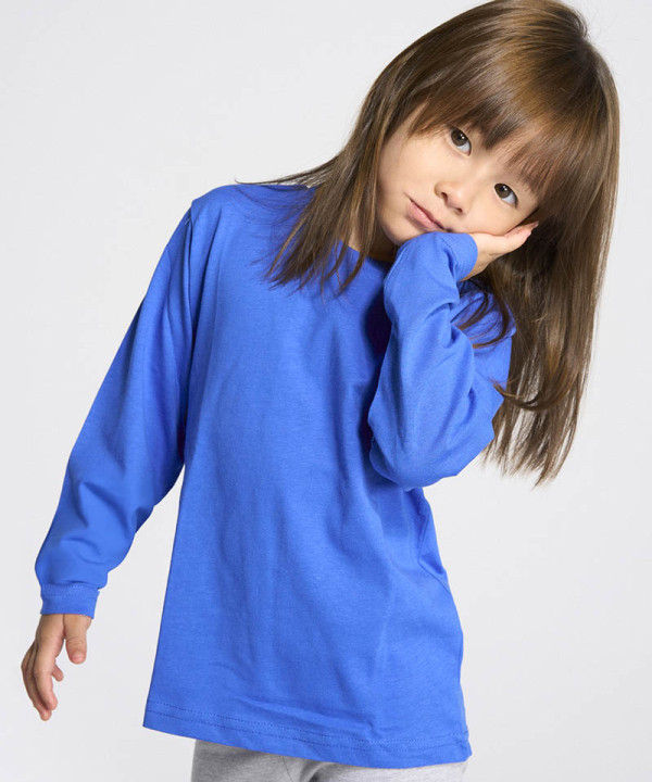 Koszulka Dziecięca Kid LS Unisex JHK