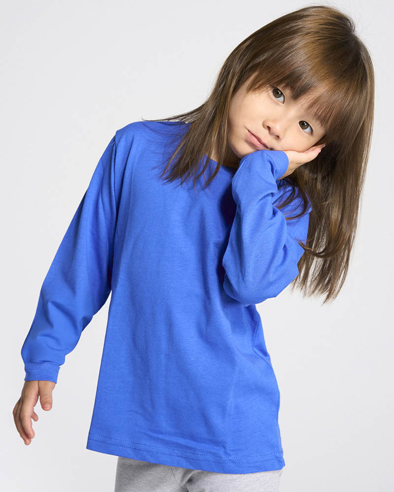 Koszulka Dziecięca Kid LS Unisex JHK