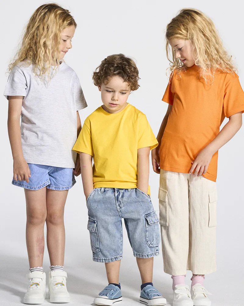 JHK Premium T-Shirt Kid TSRK190 – dziecięca koszulka premium 190 g/m²