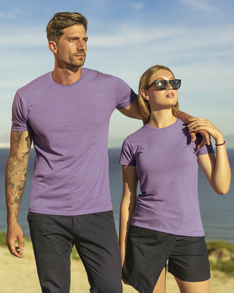 JHK Regular Lady Comfort T-Shirt TSRL CMF – damska koszulka 145 g/m²