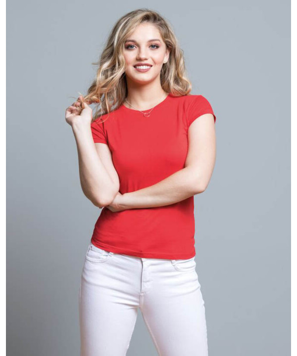 LADY REGULAR PREMIUM T-SHIRT 
