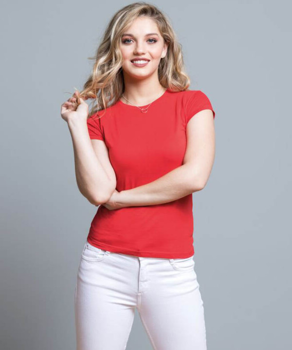 LADY REGULAR PREMIUM T-SHIRT 
