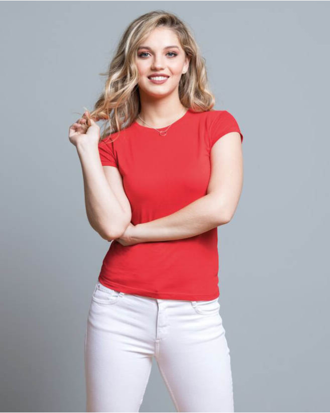 LADY REGULAR PREMIUM T-SHIRT 