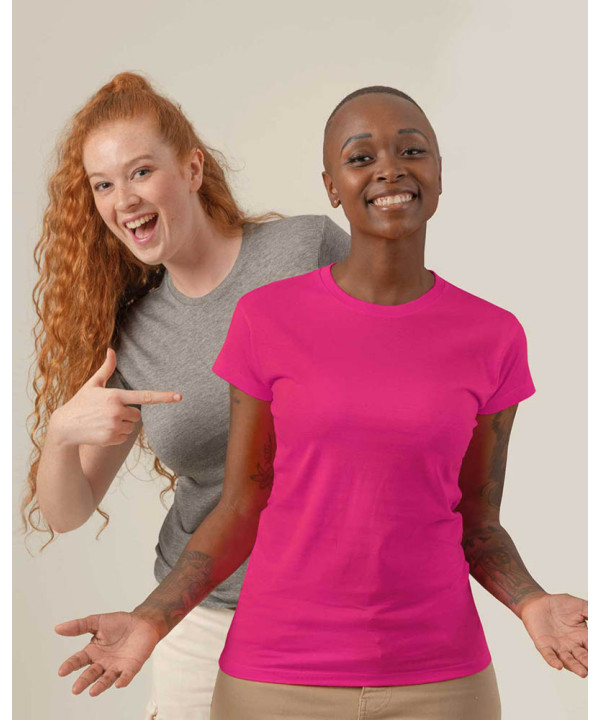 LADY REGULAR PREMIUM T-SHIRT 