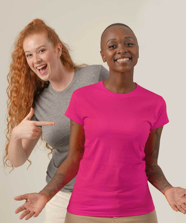 LADY REGULAR PREMIUM T-SHIRT 