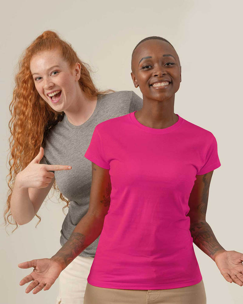 LADY REGULAR PREMIUM T-SHIRT 