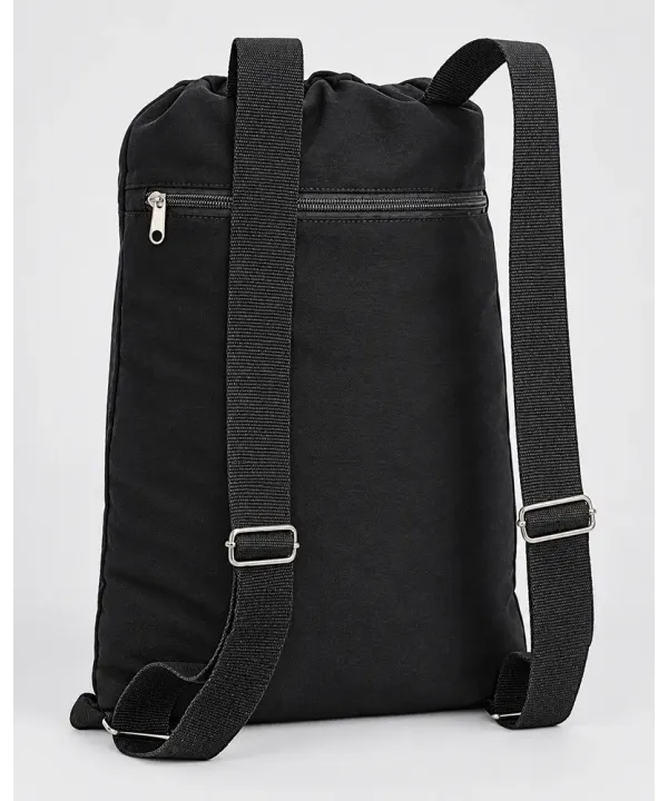 Shugon Sheffield SH5897 – bawełniany plecak ściągany sznurkiem 15 l