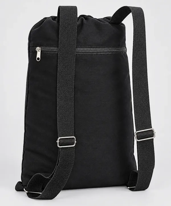 Shugon Sheffield SH5897 – bawełniany plecak ściągany sznurkiem 15 l