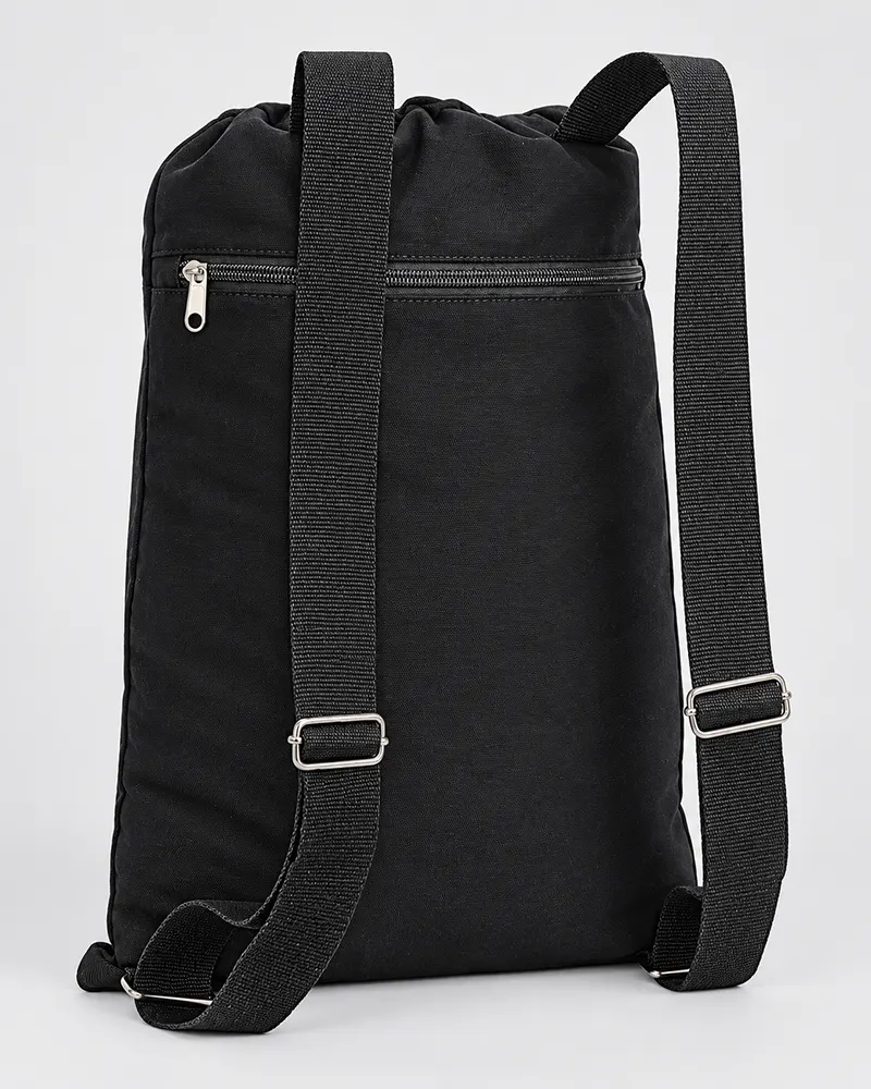 Shugon Sheffield SH5897 – bawełniany plecak ściągany sznurkiem 15 l