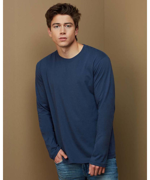Stedman Comfort-T Long Sleeve ST2130 – koszulka męska 185 g/m²