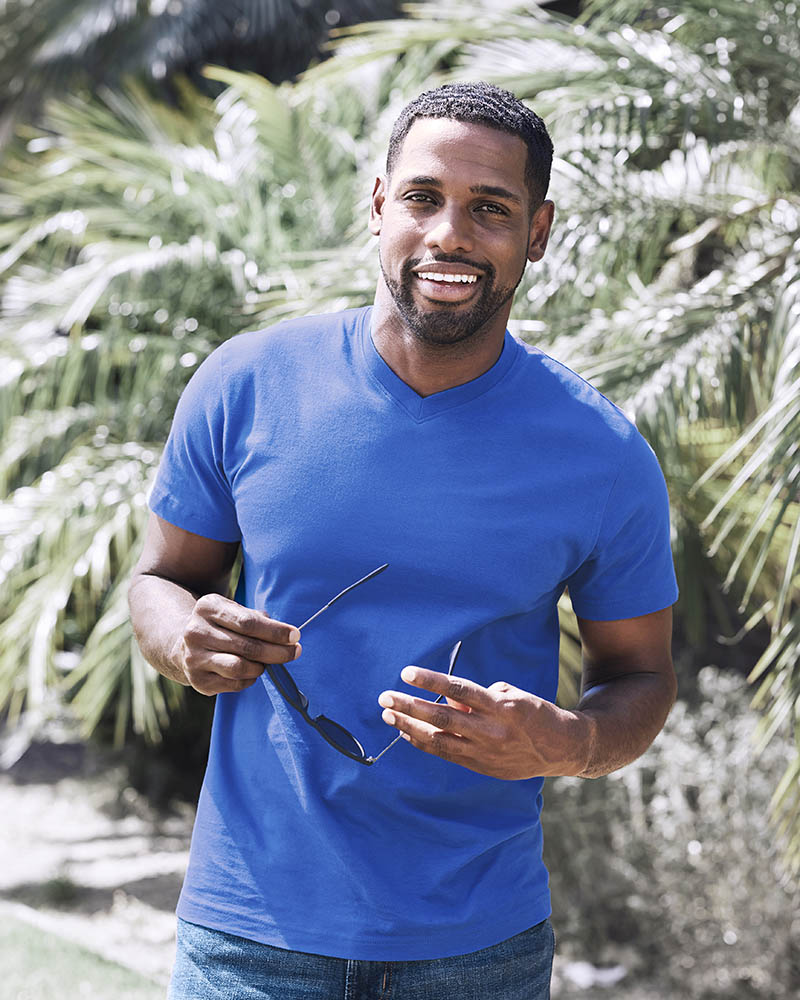 Classic-T V-Neck